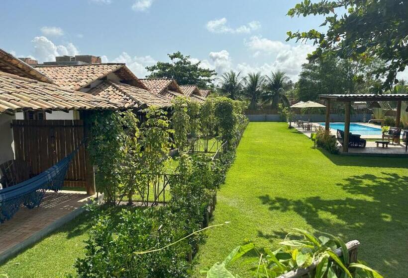 کلبه ییلاقی, Vila Sol Chalés