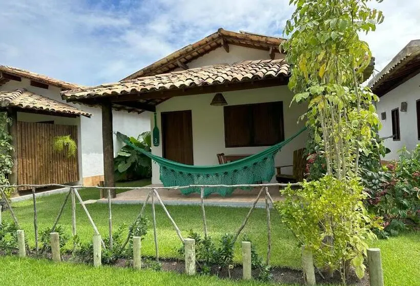 シャレー1寝室, Vila Sol Chalés
