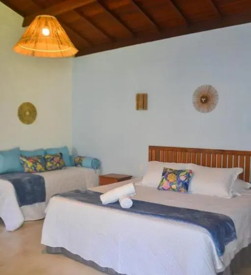 シャレー1寝室, Vila Sol Chalés
