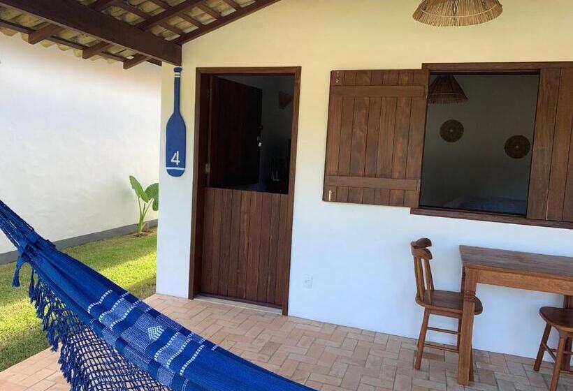 کلبه ییلاقی, Vila Sol Chalés