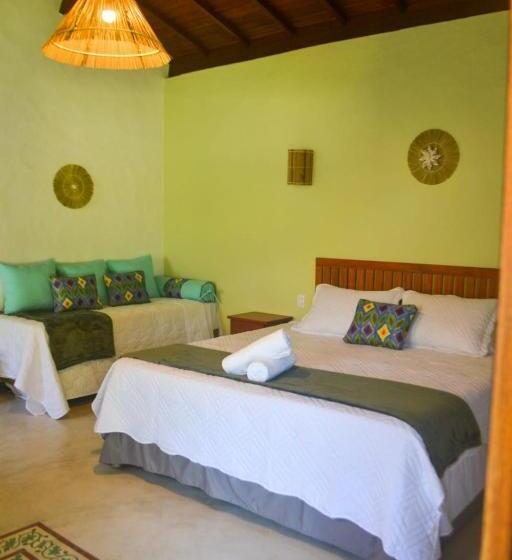 کلبه ییلاقی, Vila Sol Chalés