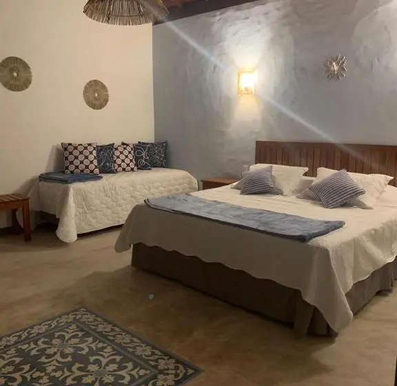 シャレー1寝室, Vila Sol Chalés