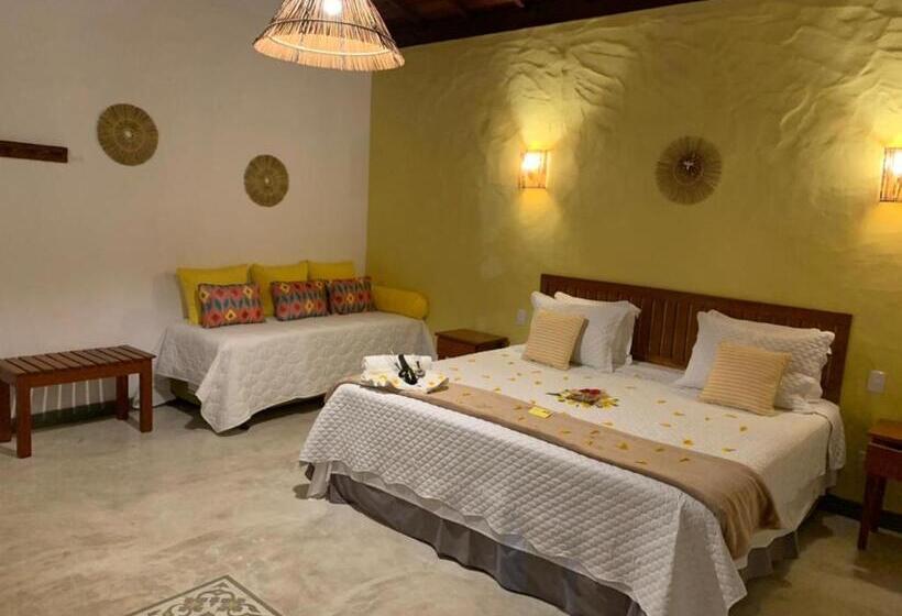 کلبه ییلاقی, Vila Sol Chalés