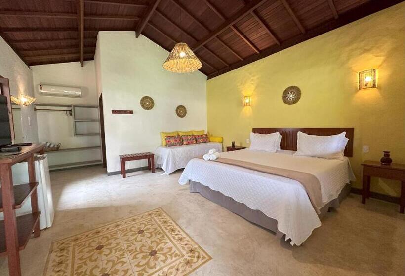 کلبه ییلاقی, Vila Sol Chalés