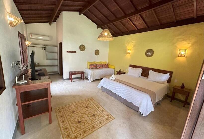 کلبه ییلاقی, Vila Sol Chalés