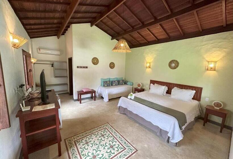 کلبه ییلاقی, Vila Sol Chalés