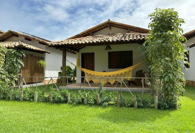 کلبه ییلاقی, Vila Sol Chalés