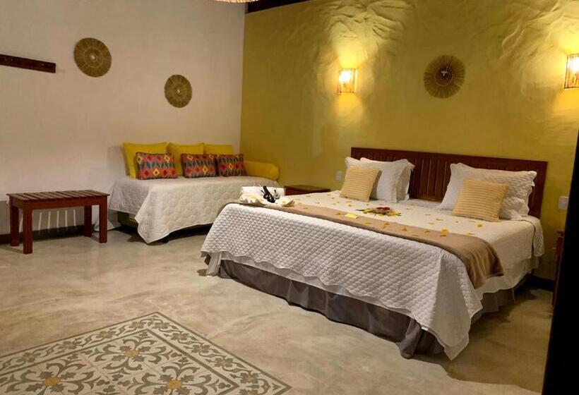 کلبه ییلاقی, Vila Sol Chalés