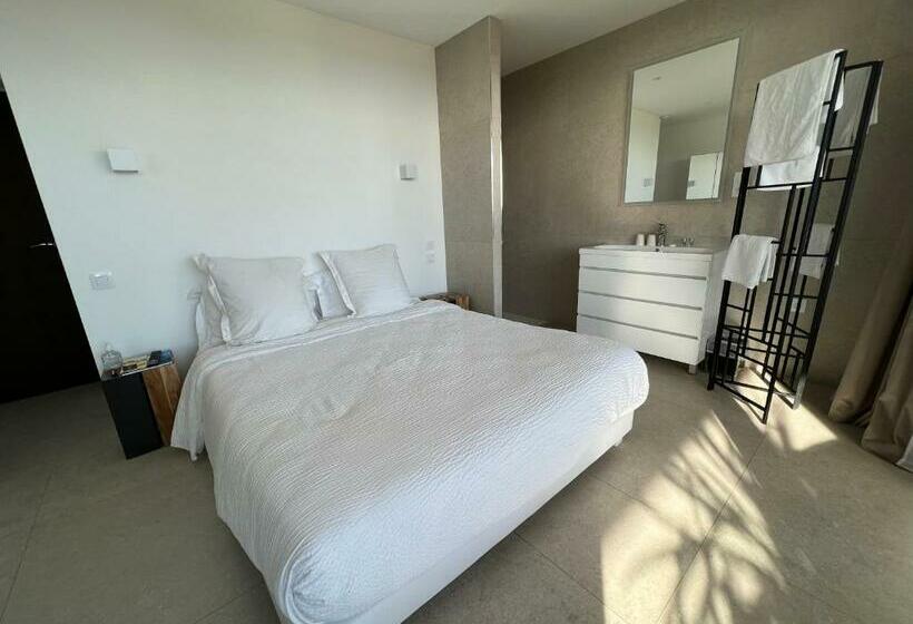 חדר סטנדרט נוף לים, Villa Miami