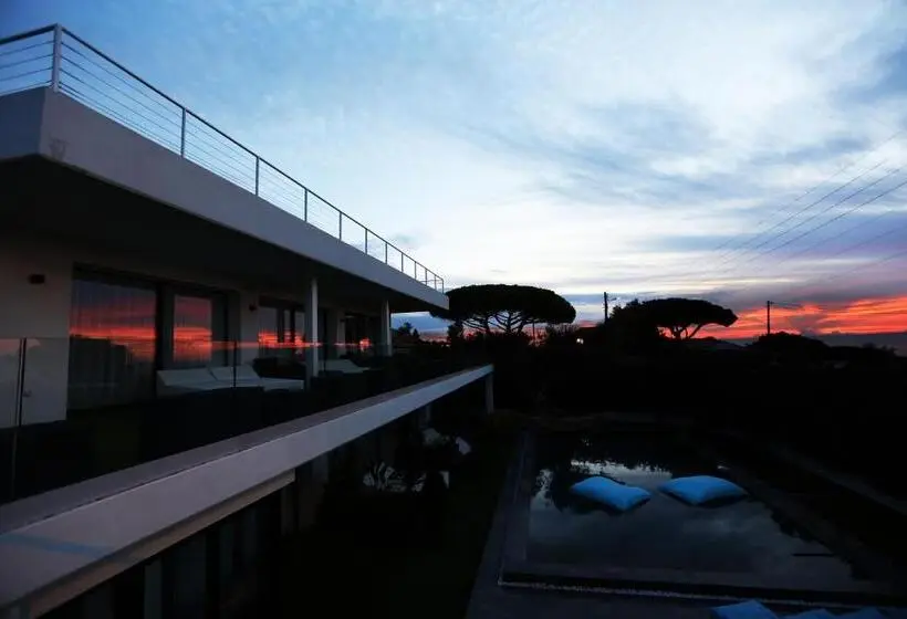 オーシャンビューデラックスルーム, Villa Miami