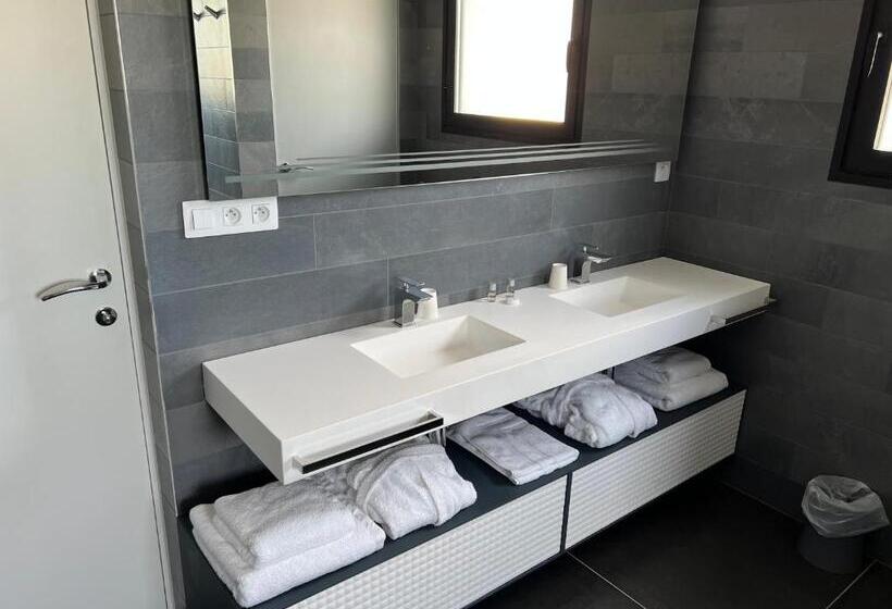 Suíte Deluxe, Villa Miami
