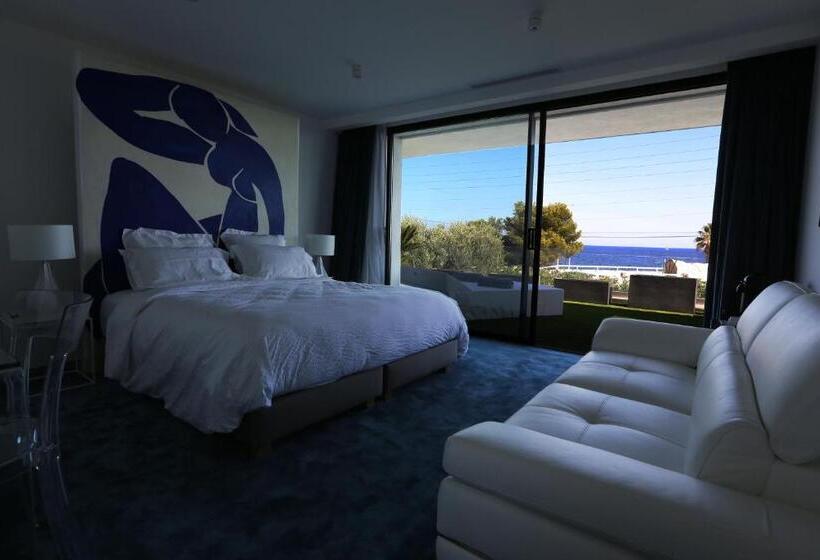 Suíte Deluxe, Villa Miami