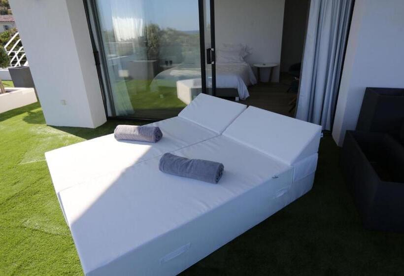 Quarto Estandar Vista Mar, Villa Miami