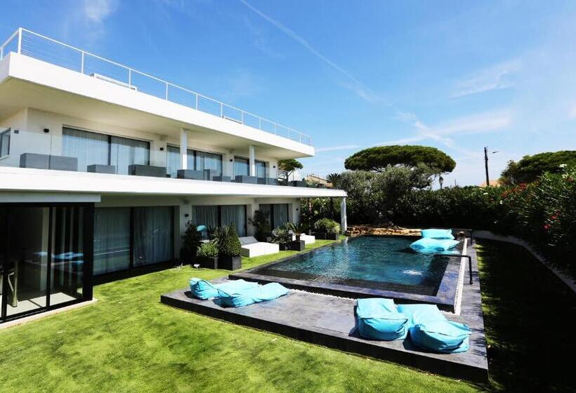Suíte, Villa Miami