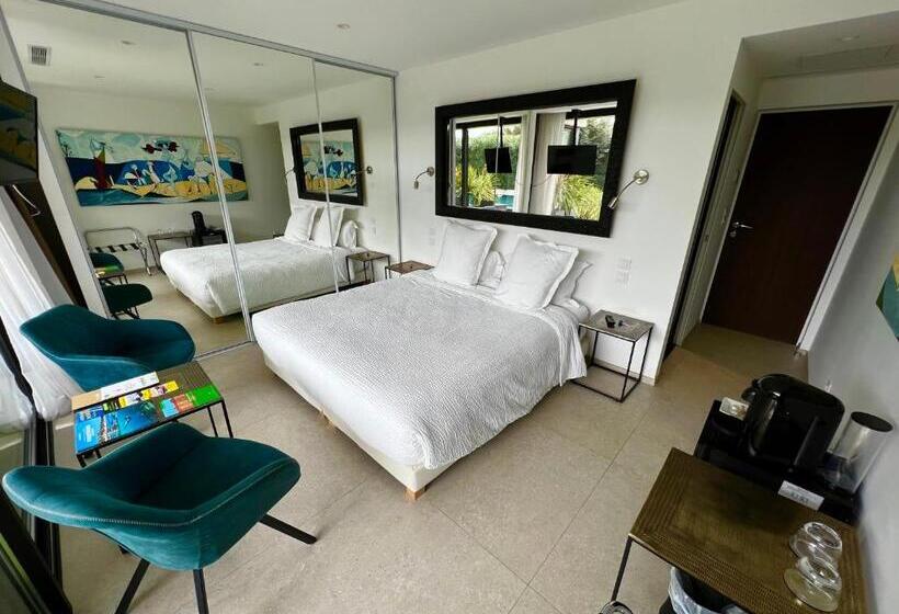 Стандартный Номер Кровать Кинг, Villa Miami