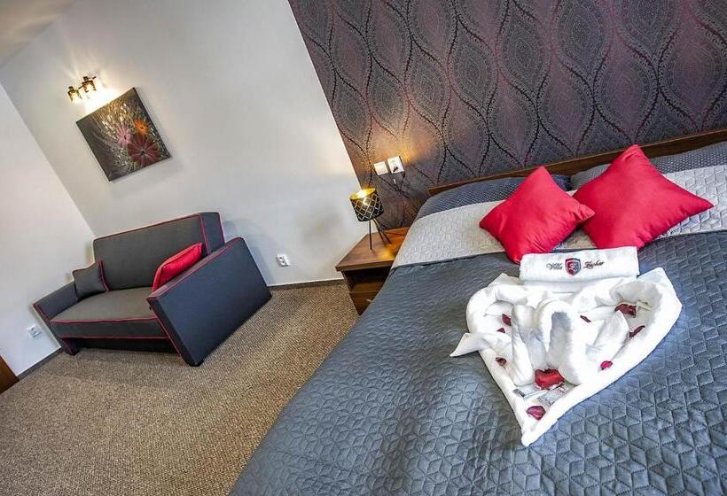 غرفة قياسية, Villa Zachar