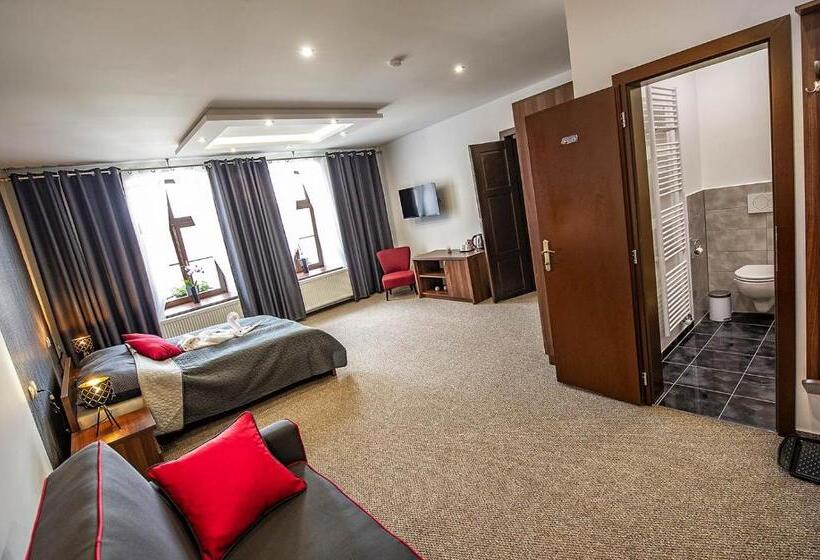 غرفة قياسية, Villa Zachar