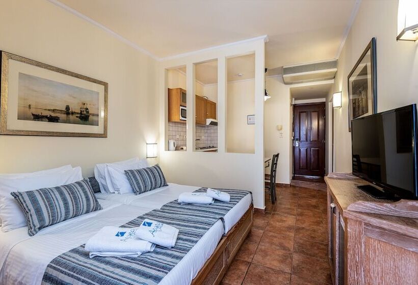 スタンダードスタジオ, Aegean Houses