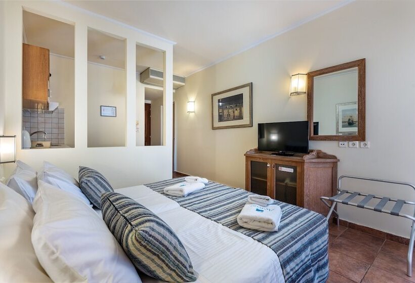 スタンダードスタジオ, Aegean Houses