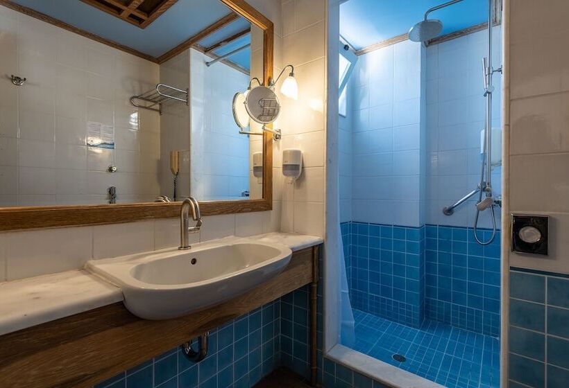 １ベッドルームアパートメント, Aegean Houses