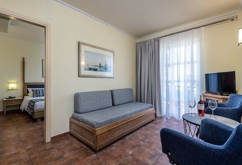 １ベッドルームアパートメント, Aegean Houses