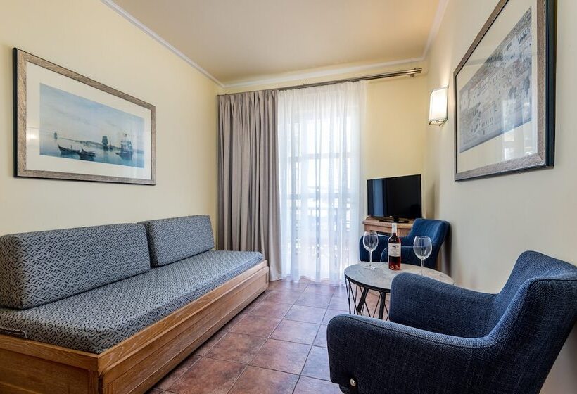 １ベッドルームアパートメント, Aegean Houses