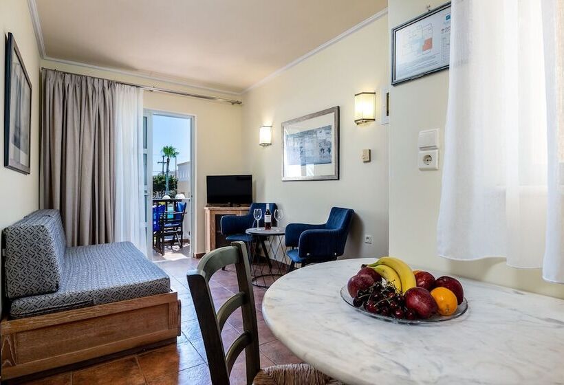 １ベッドルームアパートメント, Aegean Houses