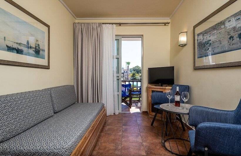 １ベッドルームアパートメント, Aegean Houses