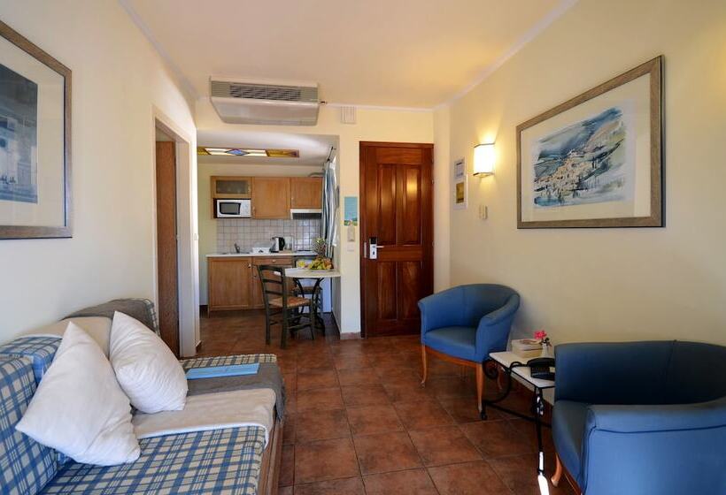 １ベッドルームアパートメント, Aegean Houses