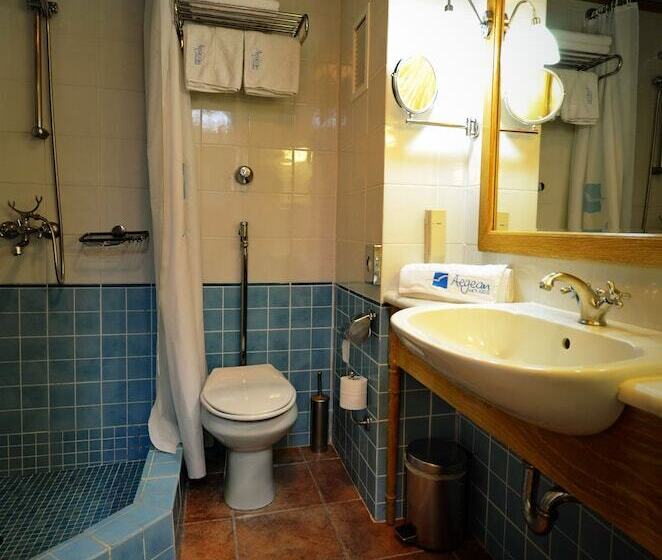 スイート（家族用）, Aegean Houses