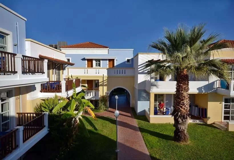سوییت خانوادگی, Aegean Houses