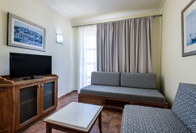 スイート（家族用）, Aegean Houses