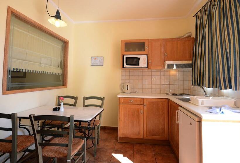 スイート（家族用）, Aegean Houses