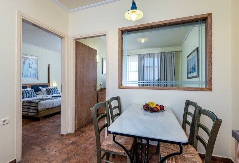 スイート（家族用）, Aegean Houses