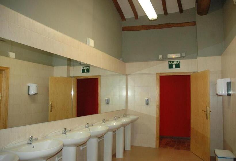 غرفة قياسية, Albergue Ull De Canals