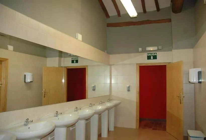 スタンダードルーム, Albergue Ull De Canals