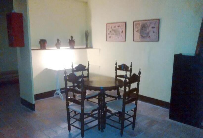 غرفة عائلية حمام مشترك, Albergue Ull De Canals