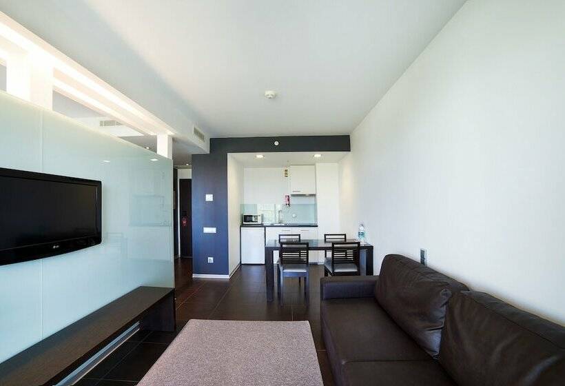 סוויטה קלאסית, Rr Alvor Baia Resort