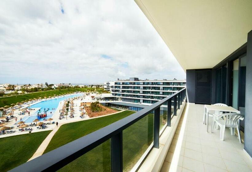 סוויטה יוקרתית, Rr Alvor Baia Resort