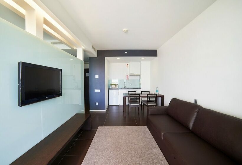 סוויטה יוקרתית, Rr Alvor Baia Resort