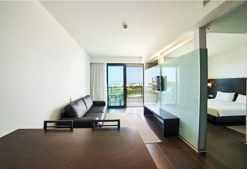 סוויטה יוקרתית, Rr Alvor Baia Resort