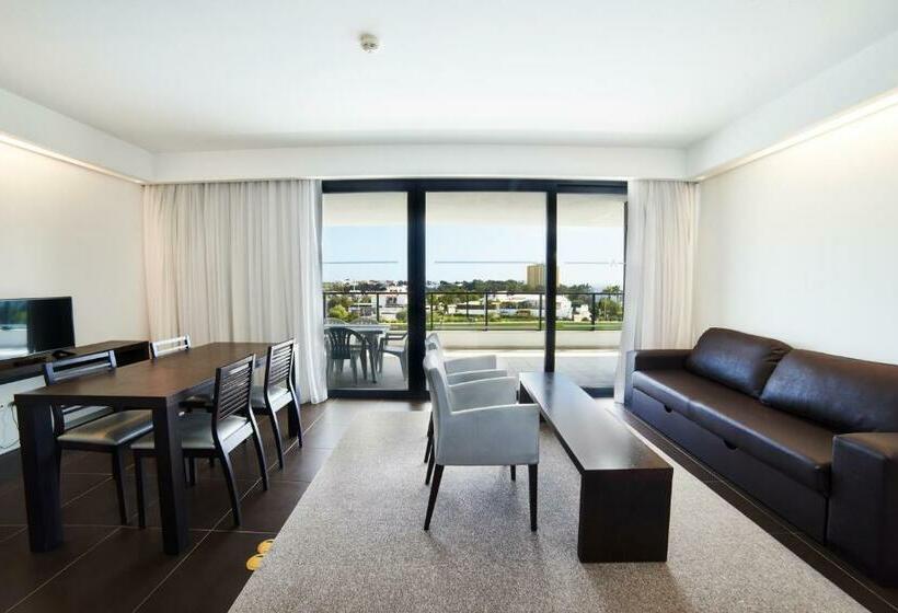 סוויטה דלוקס, Rr Alvor Baia Resort