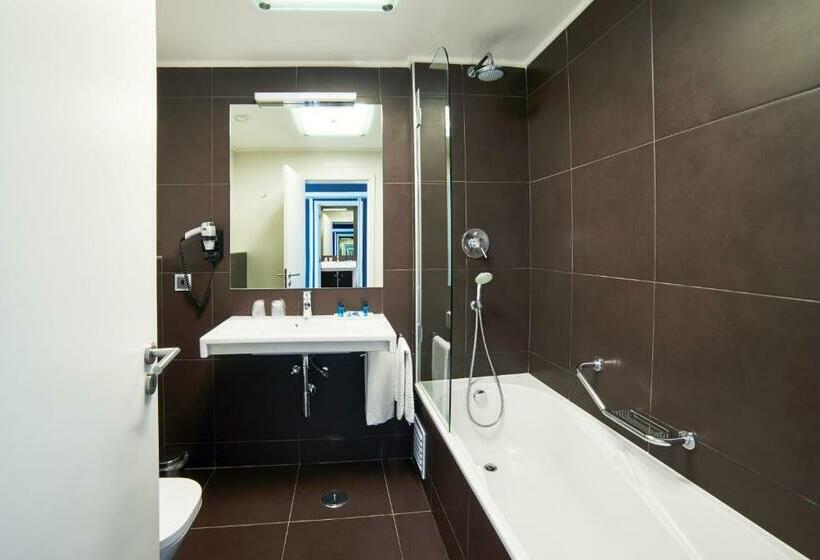 סוויטה דלוקס, Rr Alvor Baia Resort