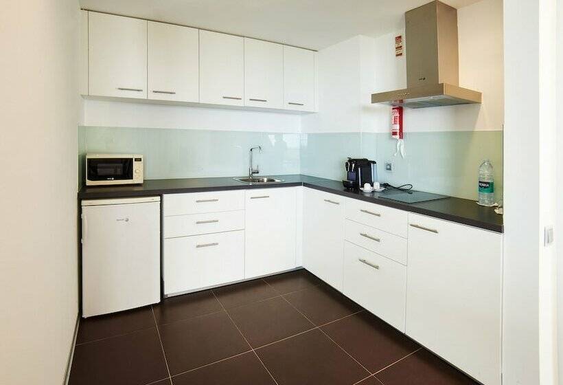 סוויטה דלוקס, Rr Alvor Baia Resort