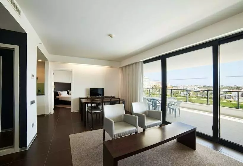 デラックススイート, Rr Alvor Baia Resort