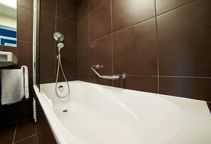 סוויטה דלוקס, Rr Alvor Baia Resort