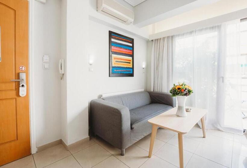 스탠다드 발코니 스튜디오, Athens Studios