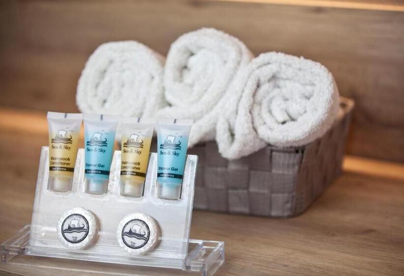 파노라마 전망 스위트, Athens Studios