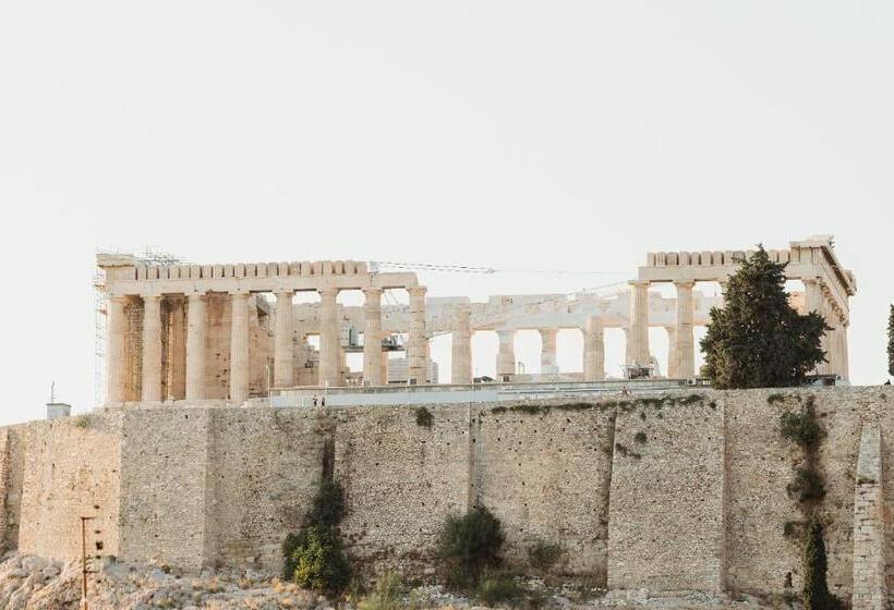 파노라마 전망 스위트, Athens Studios