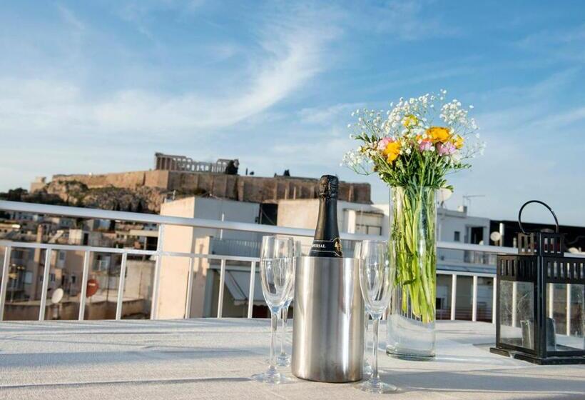 파노라마 전망 스위트, Athens Studios